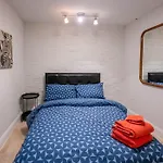 Cozy 3Br Capitol Hill Apartment In Dc