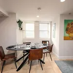 Cozy 3Br Capitol Hill Apartment In Dc