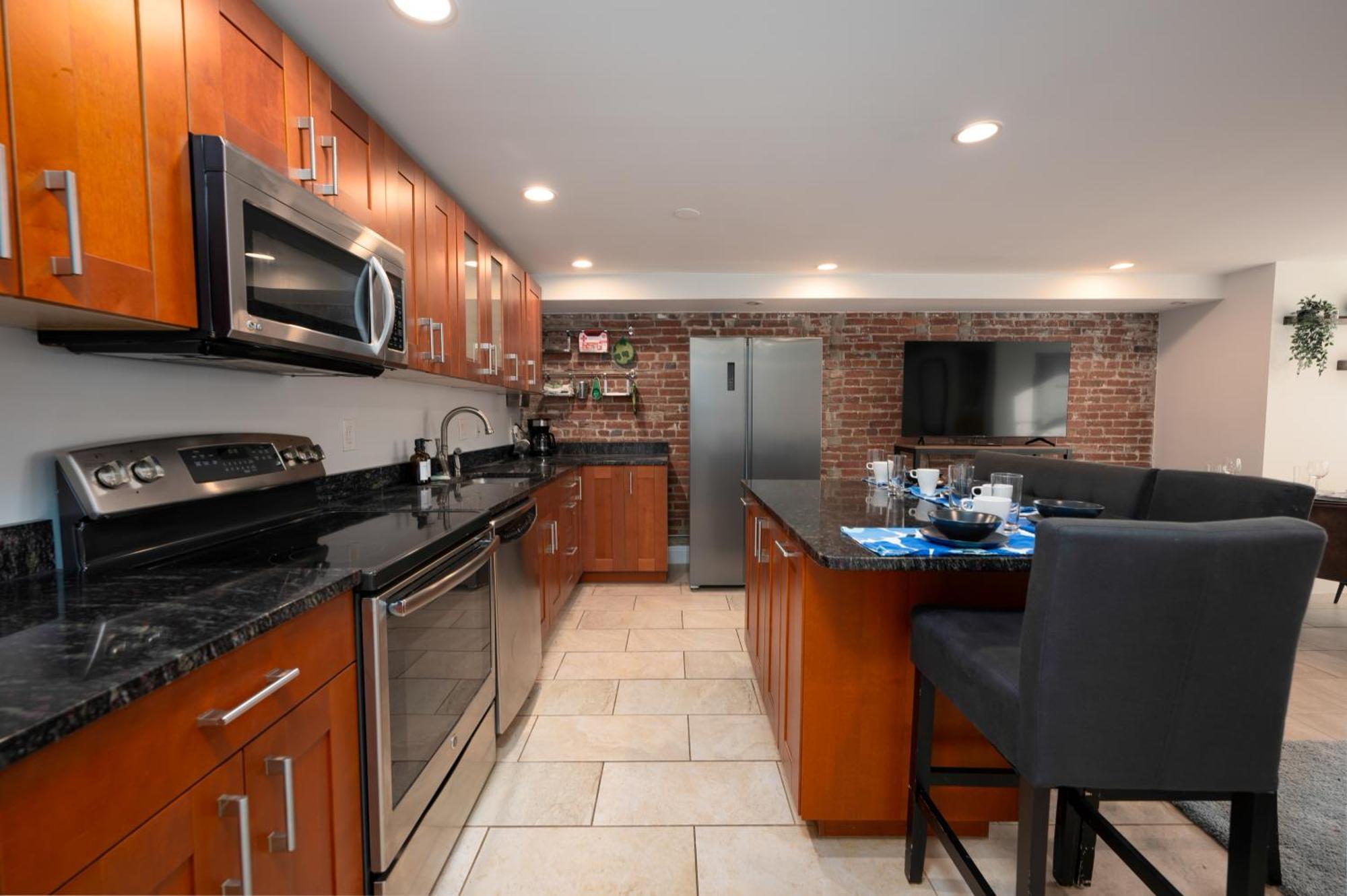 Cozy 3br Capitol Hill In Dc *
