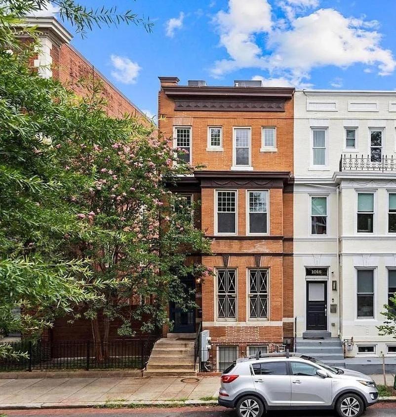 Cozy 3br Capitol Hill In Dc Washington