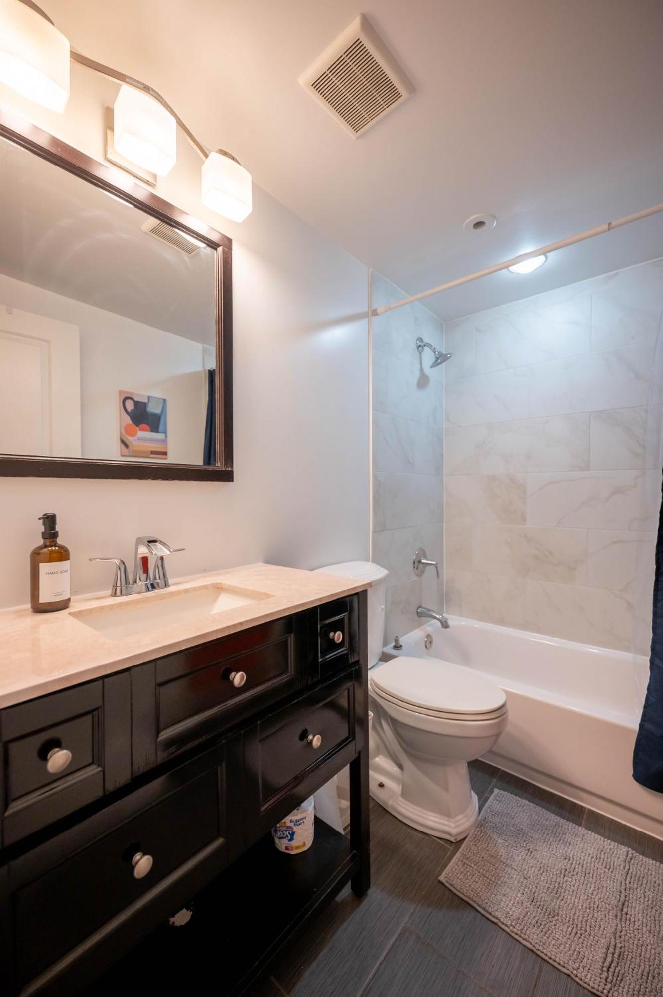 Apartment Cozy 3br Capitol Hill In Dc Washington