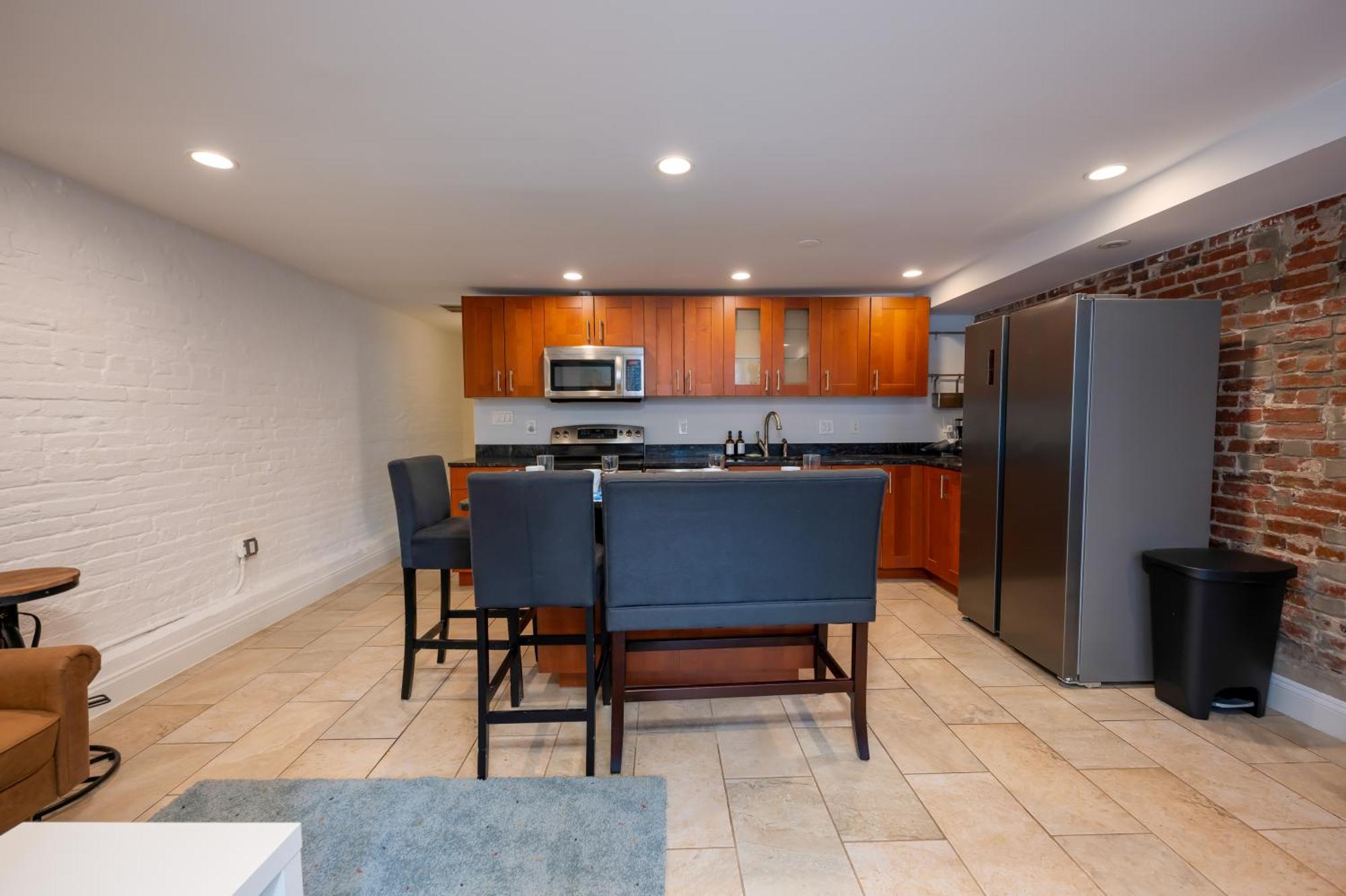 Cozy 3br Capitol Hill In Dc * Washington