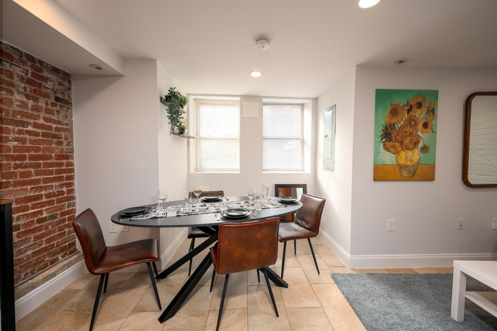 Cozy 3br Capitol Hill In Dc
