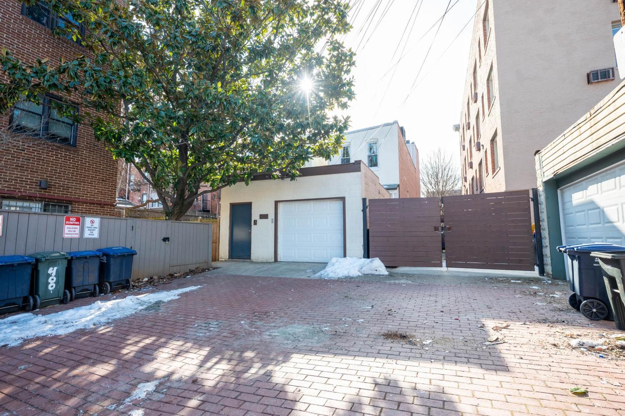 Apartment Cozy 3br Capitol Hill In Dc *