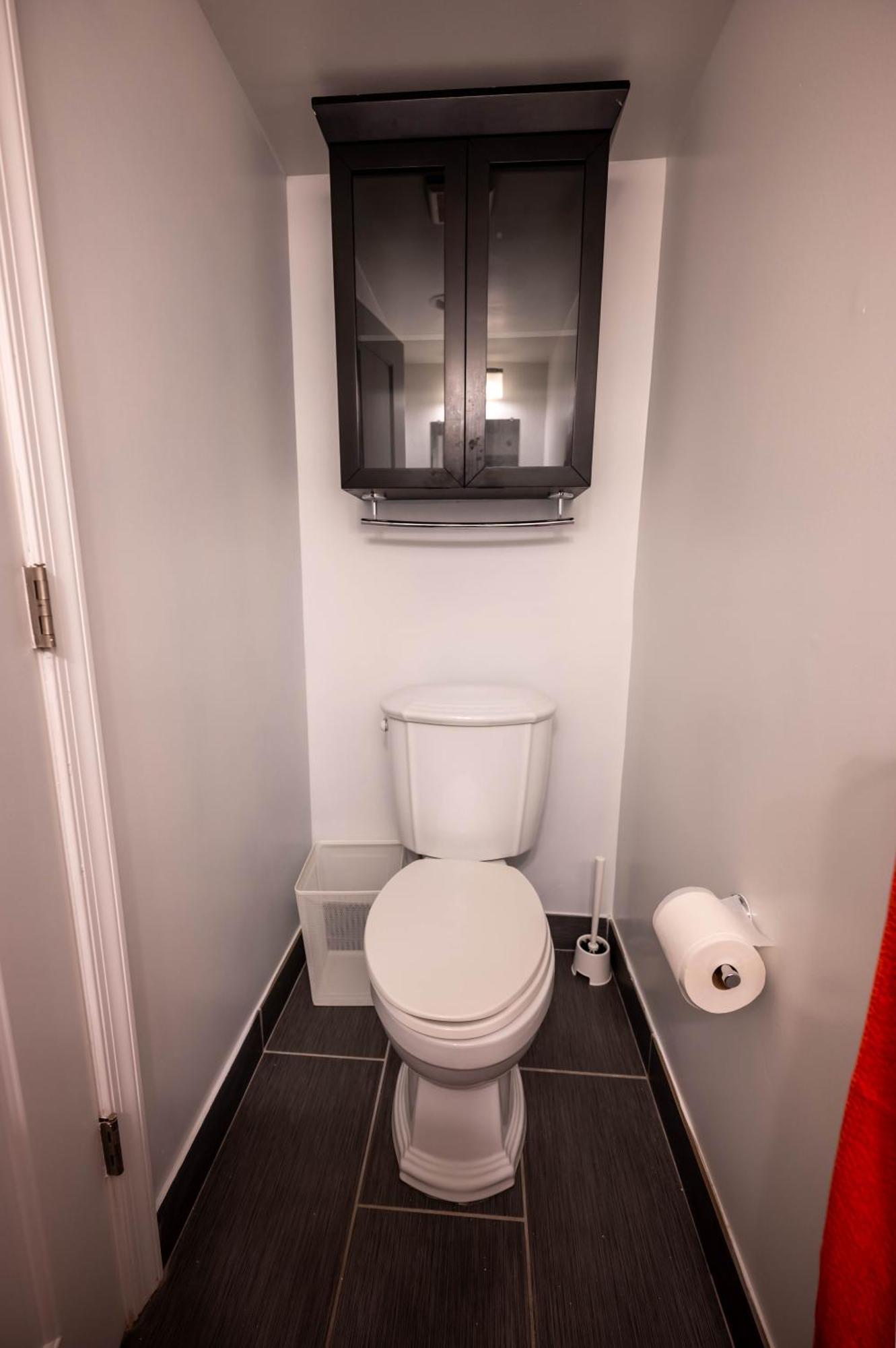 Cozy 3br Capitol Hill In Dc Lejlighed