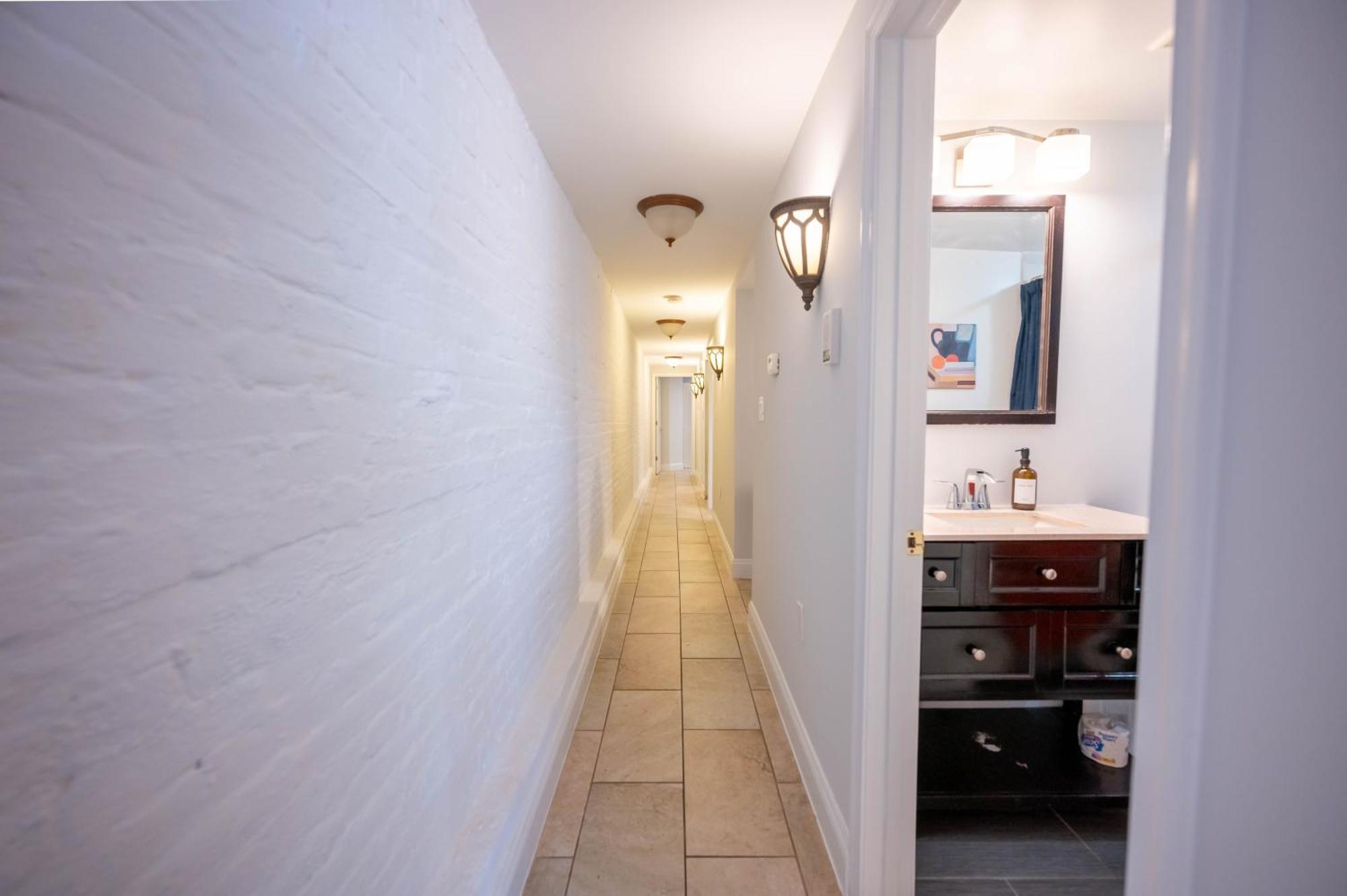 Cozy 3br Capitol Hill In Dc Lejlighed Washington