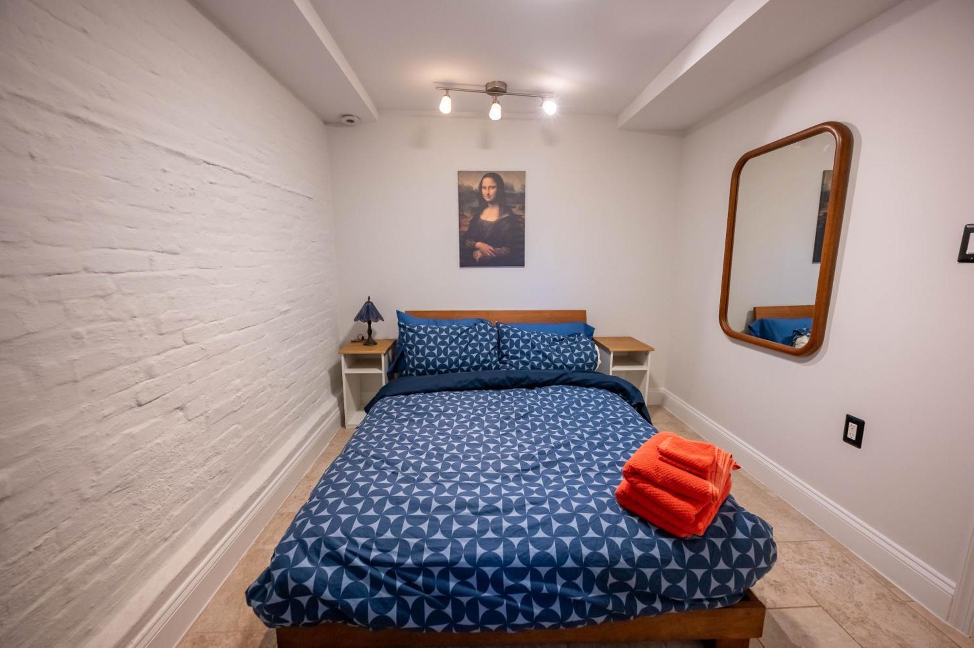 Lejlighed Cozy 3br Capitol Hill In Dc Washington