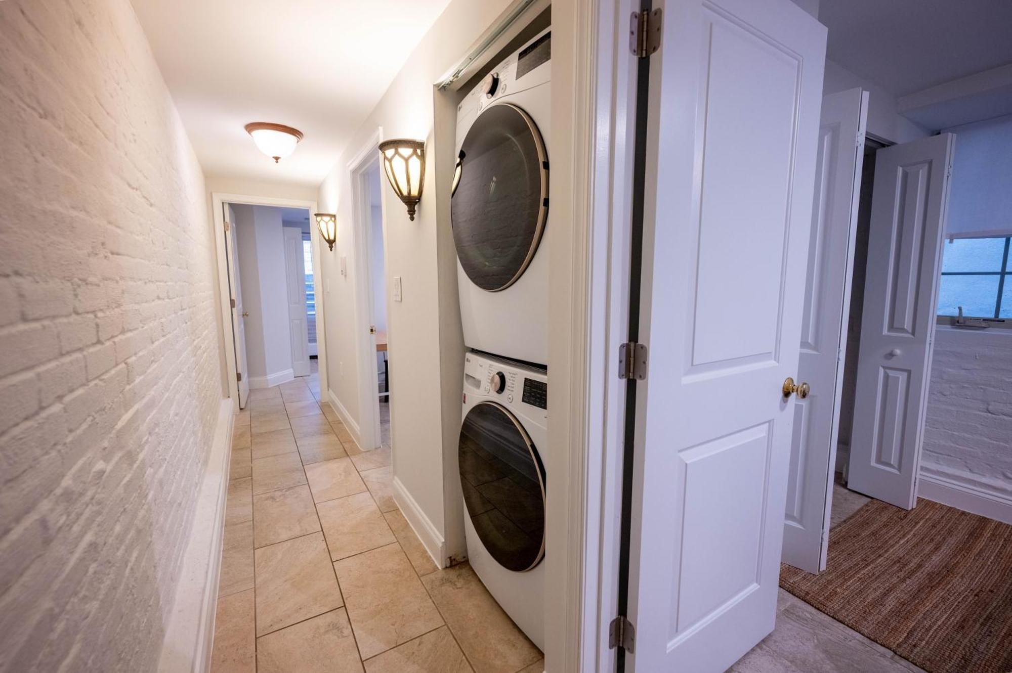 Cozy 3br Capitol Hill In Dc Lejlighed